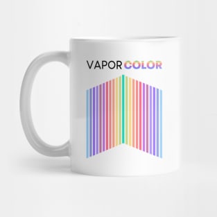 Vapor Color #2 Mug